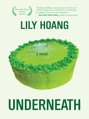 cover image of Underneath